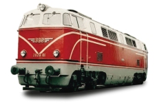 Jägerndorfer JC10202 - H0 - Diesellok Rh 2020, ÖBB, Ep. III - AC-Sound